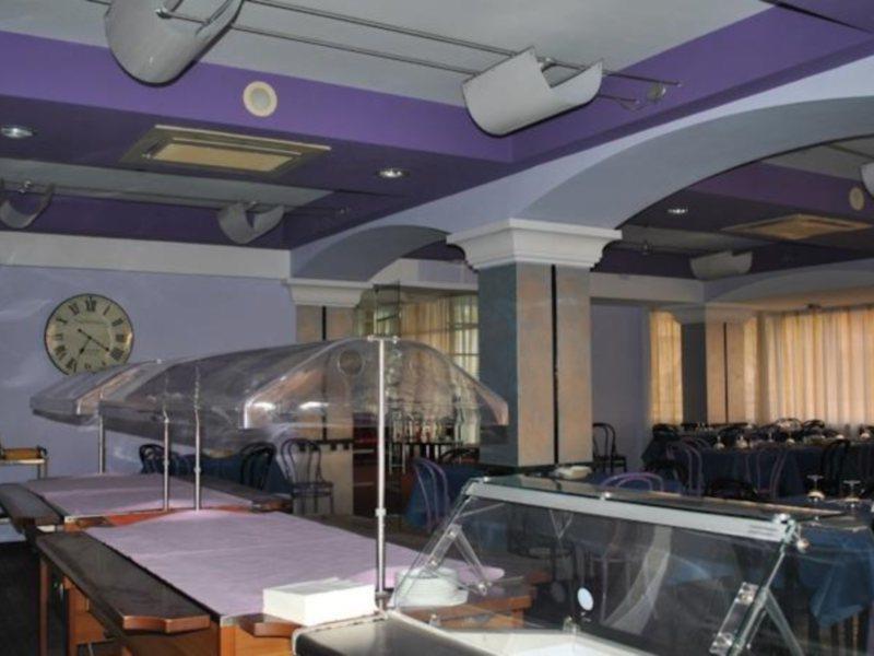 Hotel Senior Cattolica Kültér fotó