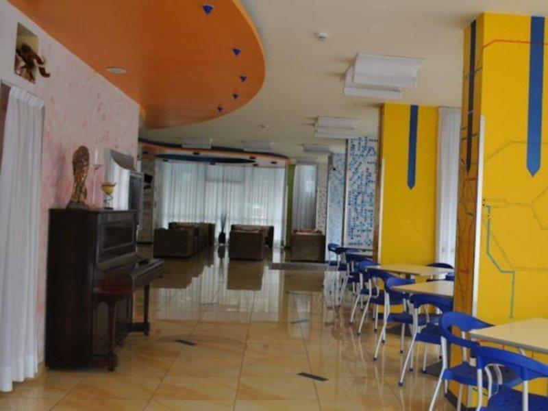 Hotel Senior Cattolica Kültér fotó