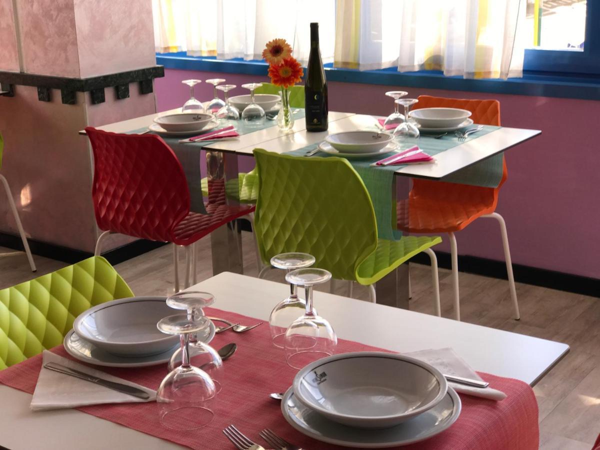 Hotel Senior Cattolica Kültér fotó